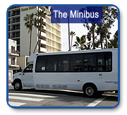 Bus Rental Services in Los Angeles