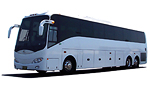 Full Coach Bus Rental