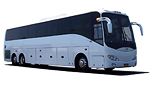 Full Coach Bus Rental